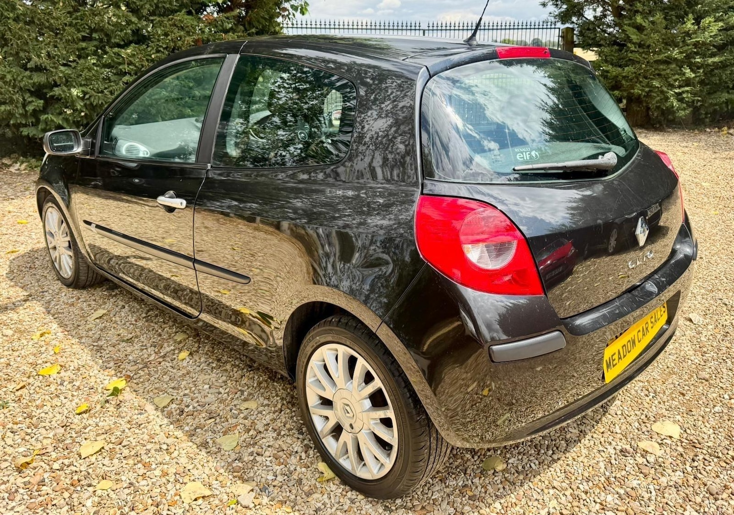 Renault Clio 2008 (58) - Dynamique 16v 3-Door - Image 6