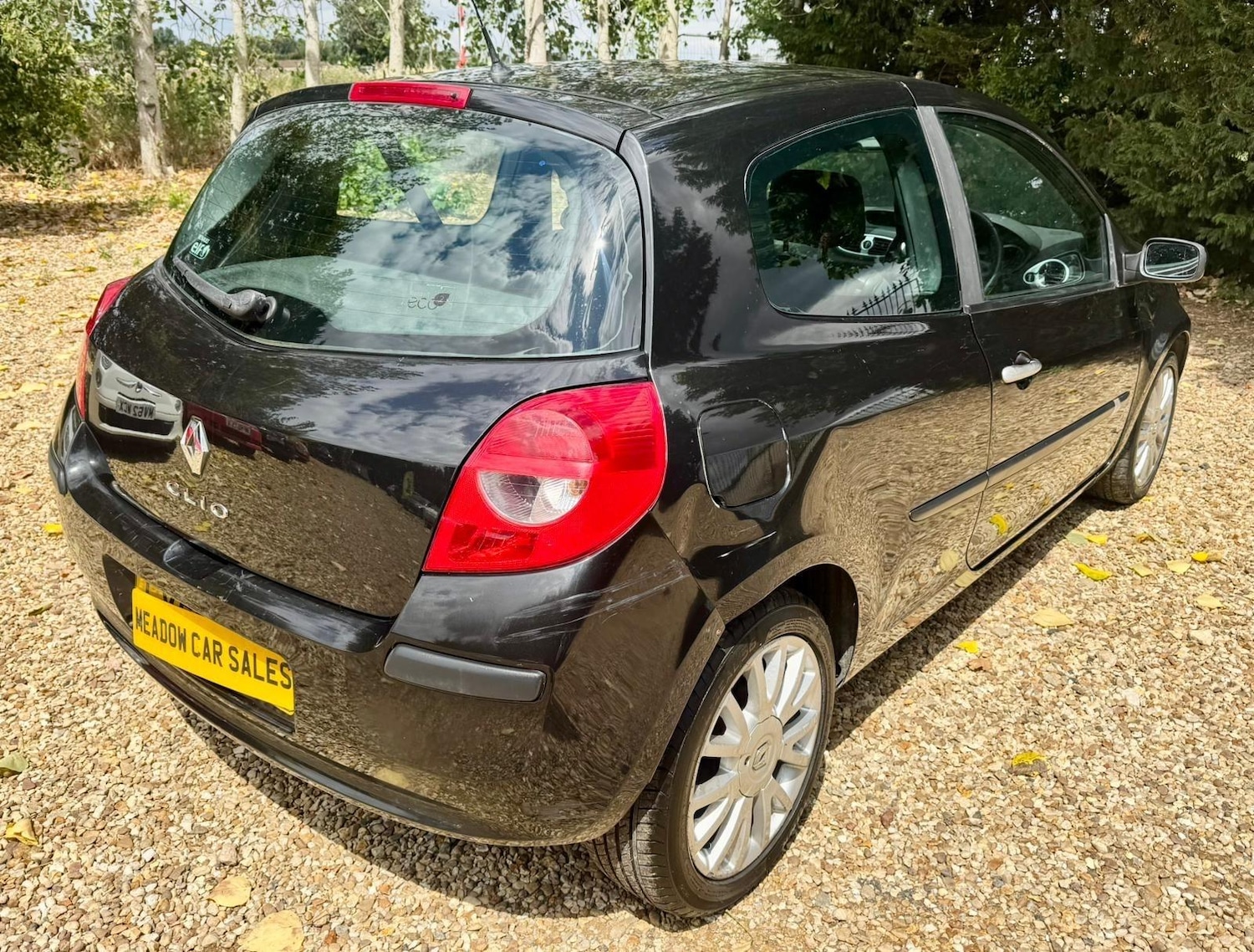 Renault Clio 2008 (58) - Dynamique 16v 3-Door - Image 7