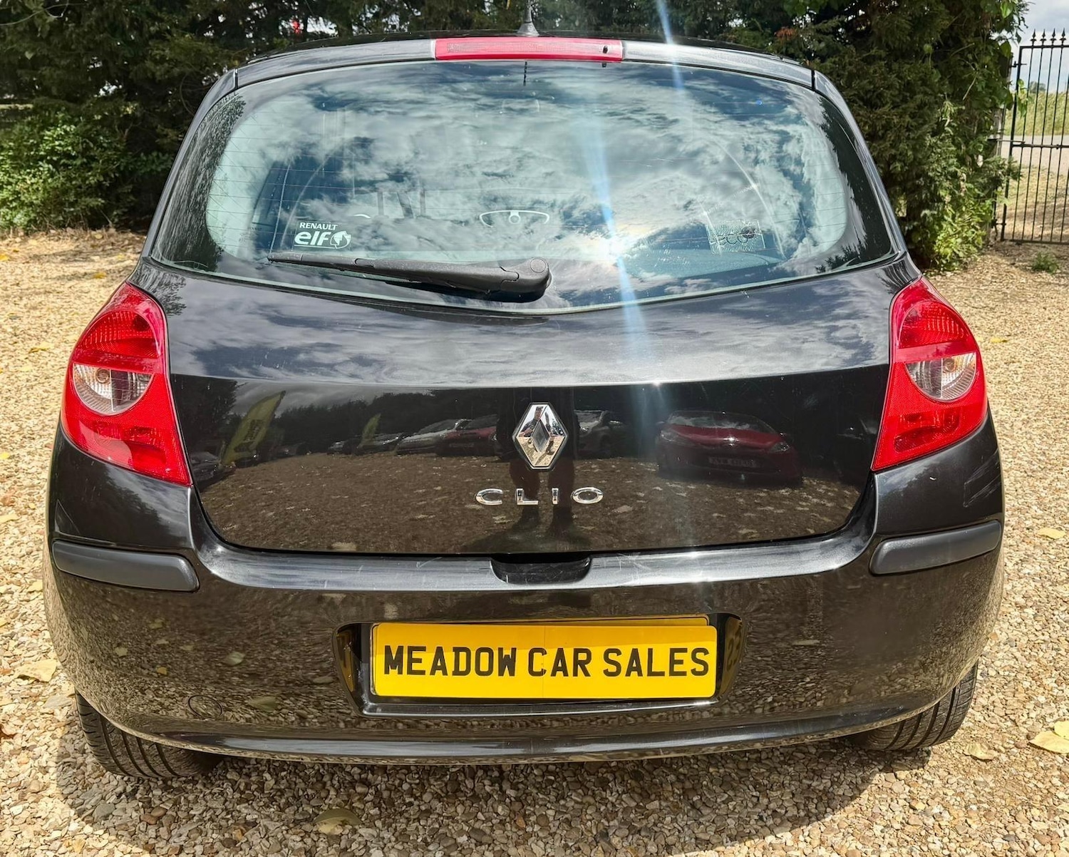 Renault Clio 2008 (58) - Dynamique 16v 3-Door - Image 8