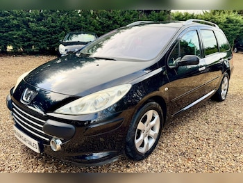 Used Peugeot 307 2008 for sale - 75857065: Photo