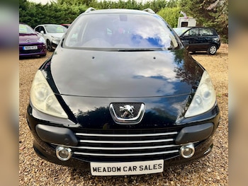 Used Peugeot 307 2008 for sale - 75857065: Photo