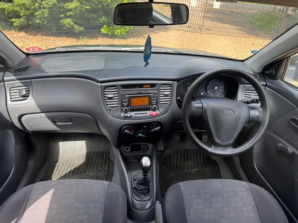 Used Kia Rio 2009 for sale - 75641825: Photo 13