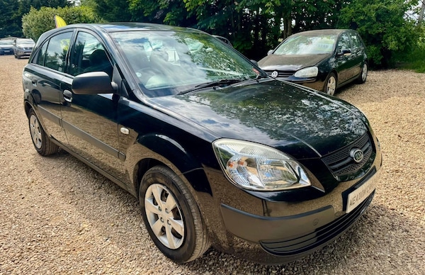 Used Kia Rio 2009 for sale - 75641825: Photo 1
