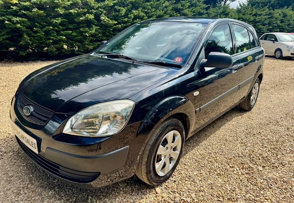 Used Kia Rio 2009 for sale - 75641825: Photo 2