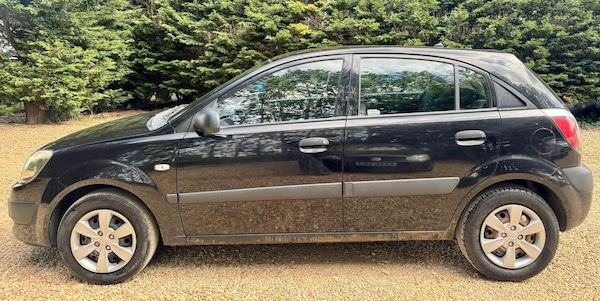 Used Kia Rio 2009 for sale - 75641825: Photo 4