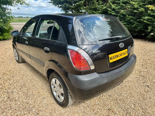 Used Kia Rio 2009 for sale - 75641825: Photo 7