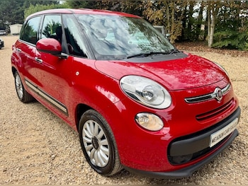 2015 (15) - 500L Popular Star MultiJet Semi-Auto 5-Door