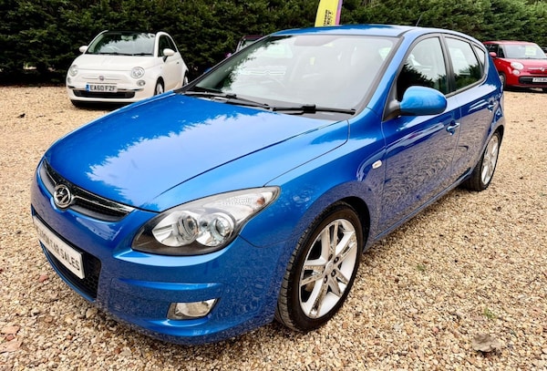 Used Hyundai i30 2010 for sale - 76260890: Photo 2