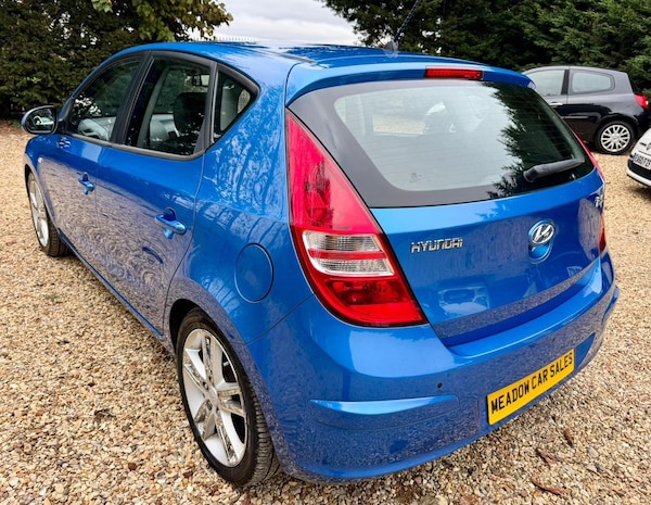 Used Hyundai i30 2010 for sale - 76260890: Photo 7