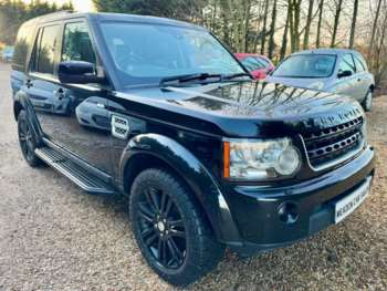 2012 (62) - SDV6 HSE 5-Door