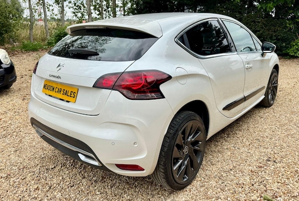 Used Citroen DS4 2014 for sale - 75641822: Photo 5