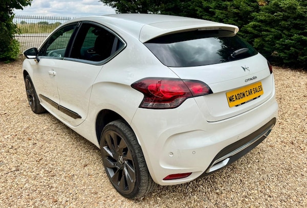 Used Citroen DS4 2014 for sale - 75641822: Photo 6
