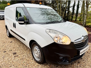 Used Vauxhall Combo 2015 for sale - 76590703: Photo