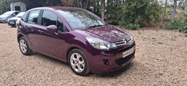 Used Citroen C3 2016 for sale - 76322630: Photo 1