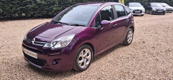 Used Citroen C3 2016 for sale - 76322630: Photo 2