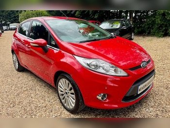 Ford - Fiesta