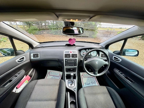 Used Peugeot 307 2008 for sale - 76322632: Photo 13