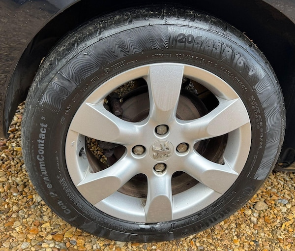 Used Peugeot 307 2008 for sale - 76322632: Photo 16
