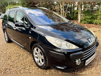 2008 (08) - 1.6 SE 5dr Auto