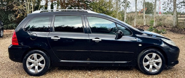 Used Peugeot 307 2008 for sale - 76322632: Photo 4