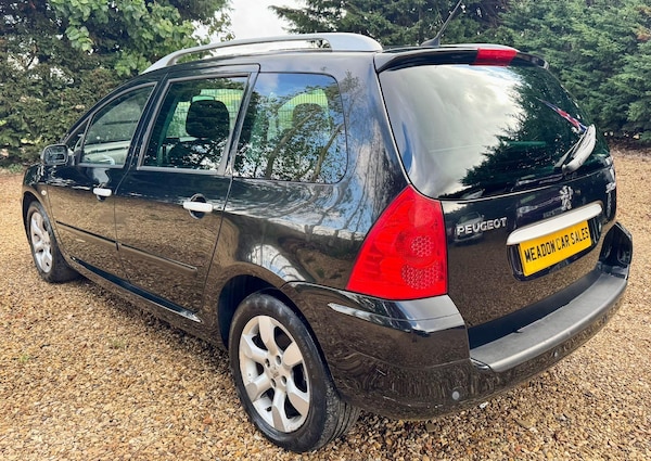 Used Peugeot 307 2008 for sale - 76322632: Photo 6