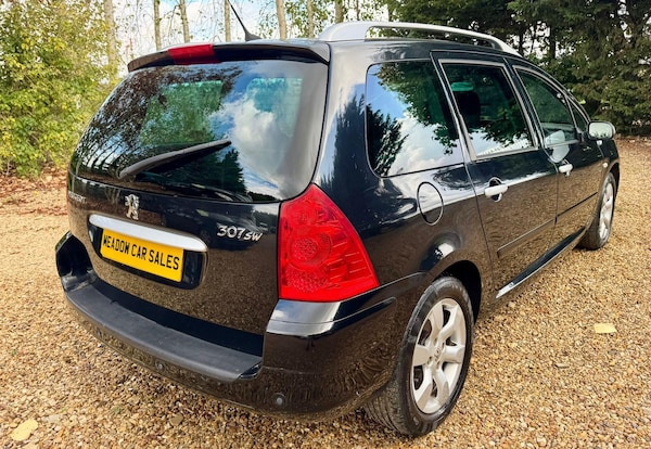 Used Peugeot 307 2008 for sale - 76322632: Photo 7