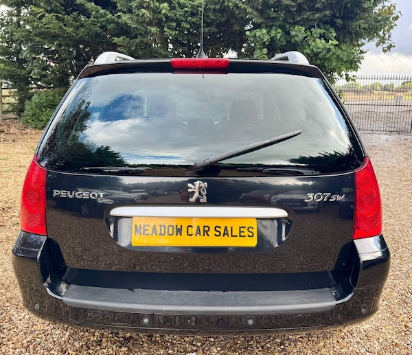Used Peugeot 307 2008 for sale - 76322632: Photo 8
