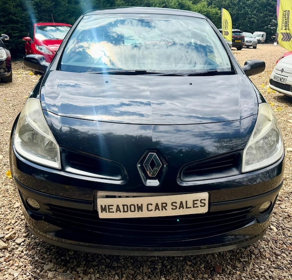 Used Renault Clio 2008 for sale - 75641833: Photo 3