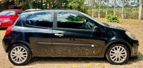 Used Renault Clio 2008 for sale - 75641833: Photo 4
