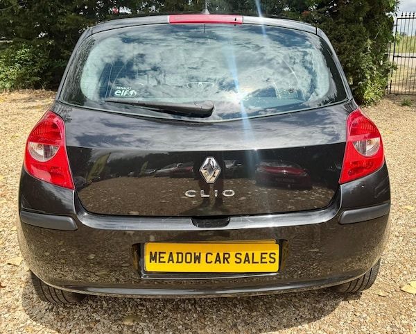 Used Renault Clio 2008 for sale - 75641833: Photo 8