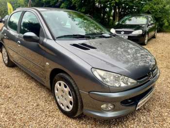 2009 (58) - 206 Look 5-Door