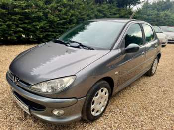 Used Peugeot 206 2009 for sale - 75118182: Photo