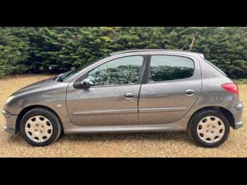 Used Peugeot 206 2009 for sale - 75118182: Photo