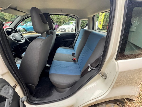Used Fiat Panda 2011 for sale - 76332819: Photo 10
