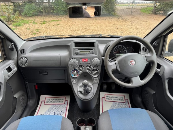 Used Fiat Panda 2011 for sale - 76332819: Photo 12