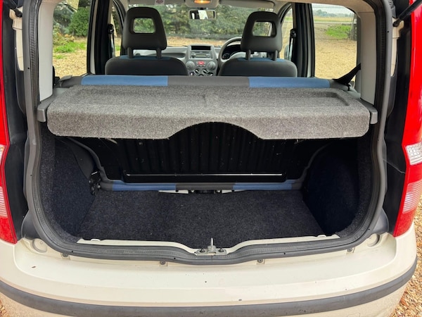 Used Fiat Panda 2011 for sale - 76332819: Photo 13