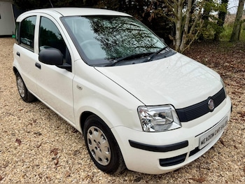 Fiat - Panda