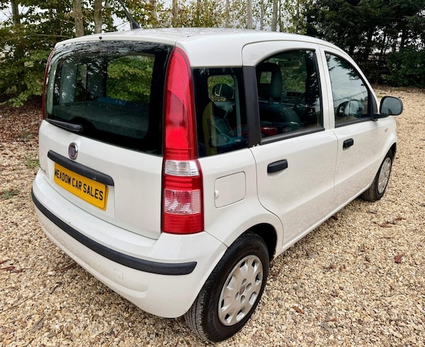 Used Fiat Panda 2011 for sale - 76332819: Photo 3