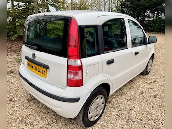 Used Fiat Panda 2011 for sale - 76332819: Photo 3