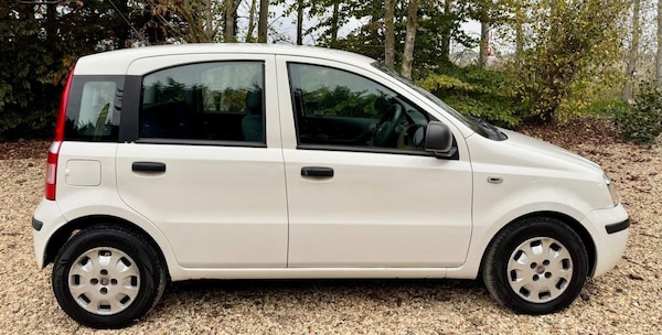 Used Fiat Panda 2011 for sale - 76332819: Photo 4