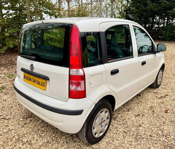 Used Fiat Panda 2011 for sale - 76332819: Photo 5