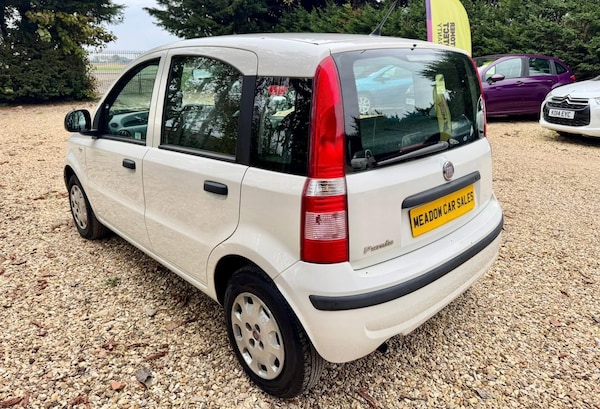 Used Fiat Panda 2011 for sale - 76332819: Photo 6