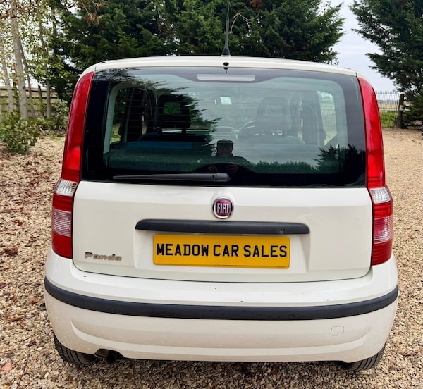 Used Fiat Panda 2011 for sale - 76332819: Photo 7