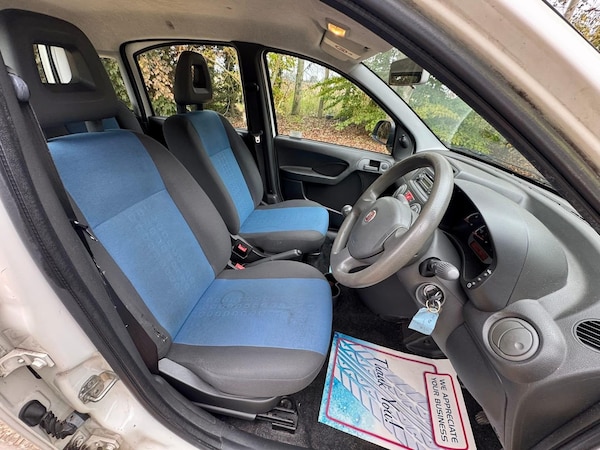 Used Fiat Panda 2011 for sale - 76332819: Photo 8