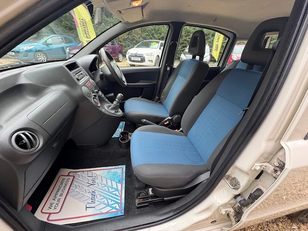 Used Fiat Panda 2011 for sale - 76332819: Photo 9