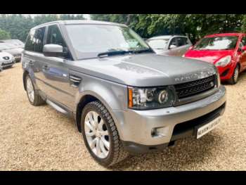 2012 (12) - Range Rover Sport HSE TDV6 Auto 5-Door