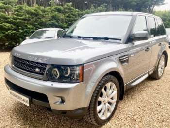 Used Land Rover Range Rover Sport 2012 for sale - 75249477: Photo