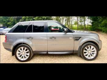 Used Land Rover Range Rover Sport 2012 for sale - 75249477: Photo