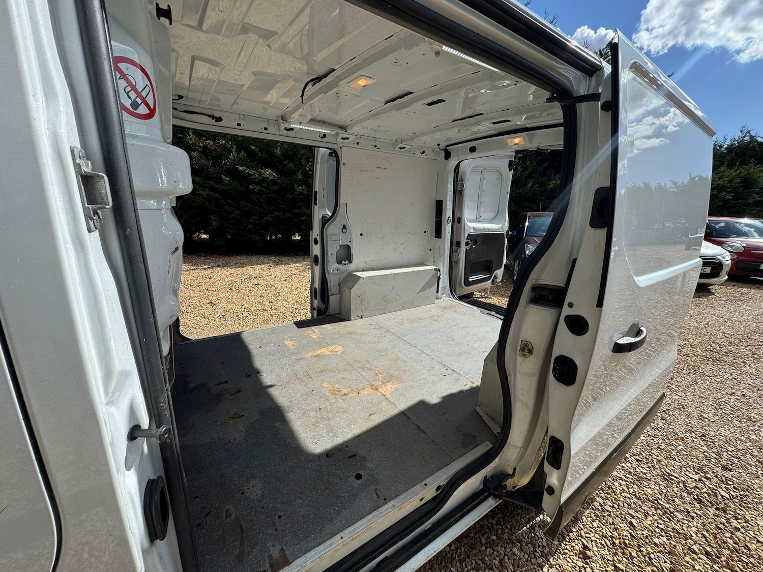Vehicle 14