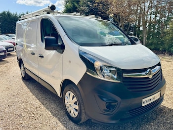 Vauxhall - Vivaro